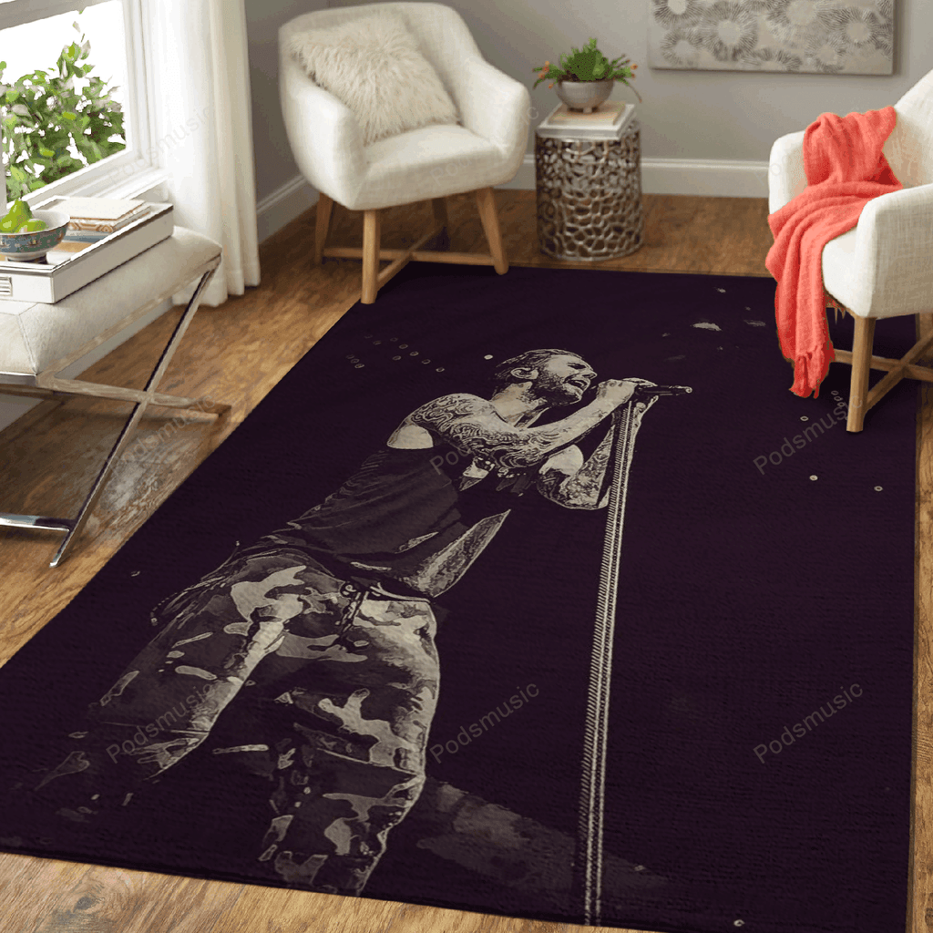 Maroon 5 13 Musik für Fans Teppich, Teppiche - Outdoor Teppich, Teppich Wohnzimmer, Küchenteppich, Kinderzimmer, Modern