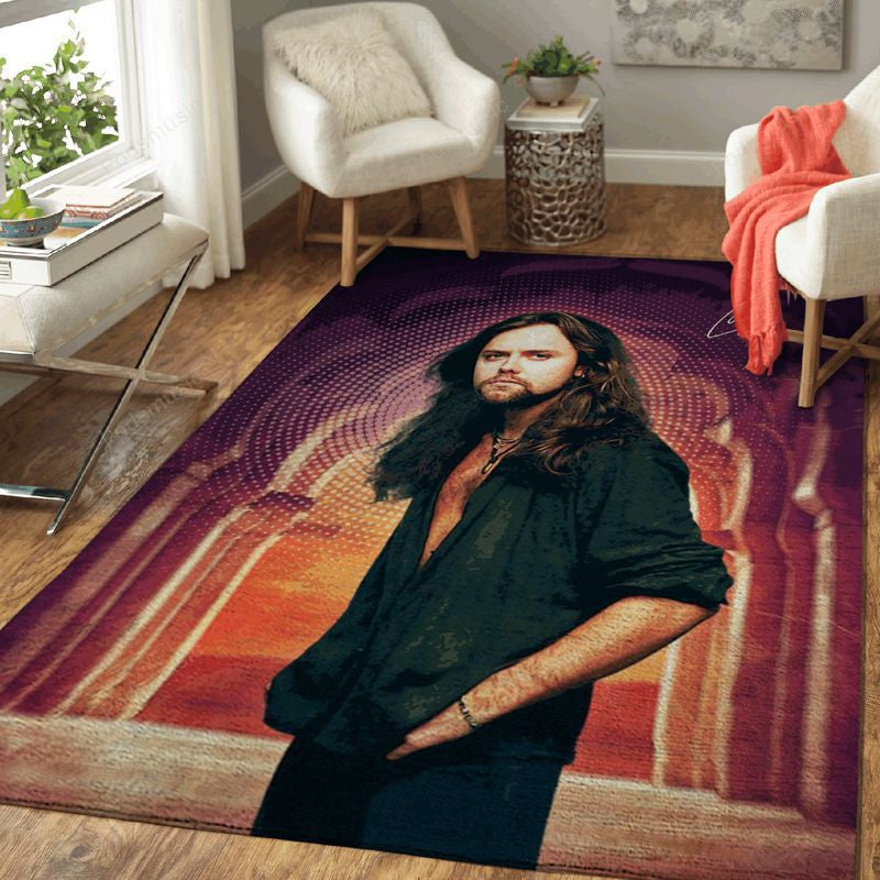 Lars Ulrich Musik Teppich, Teppiche - Outdoor Teppich, Teppich Wohnzimmer, Küchenteppich, Kinderzimmer, Modern