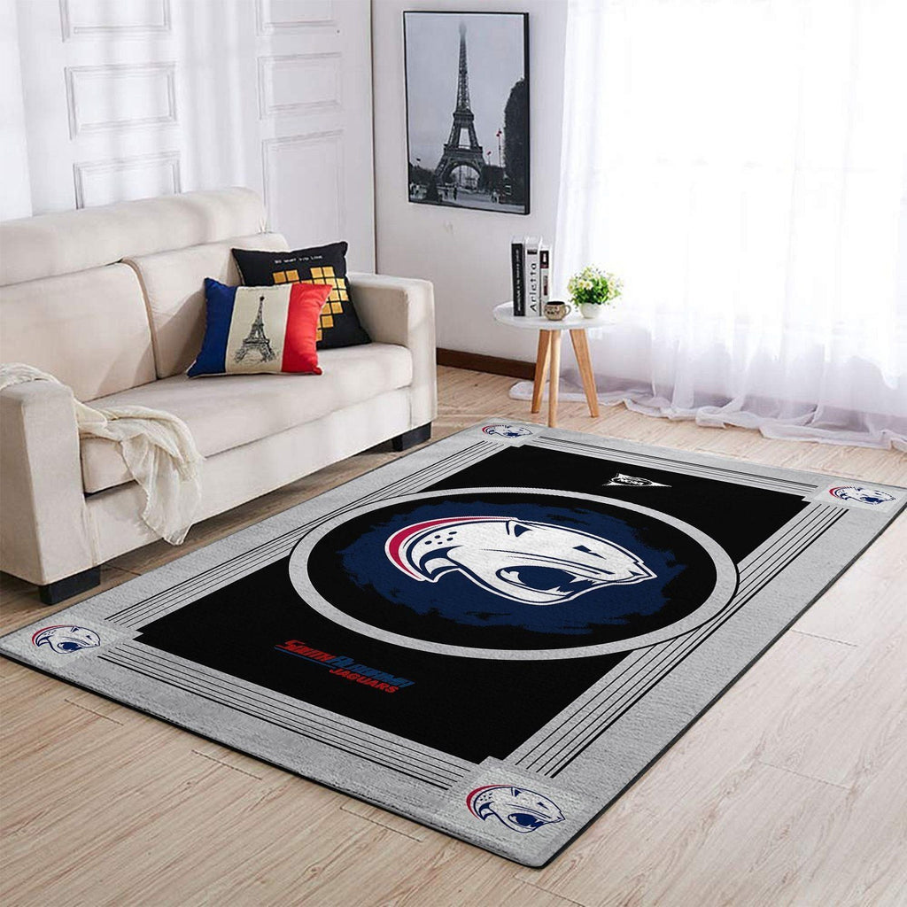 South Alabama Jaguars Ncaa Teppich, Teppiche - Outdoor Teppich, Teppich Wohnzimmer, Küchenteppich, Kinderzimmer, Modern
