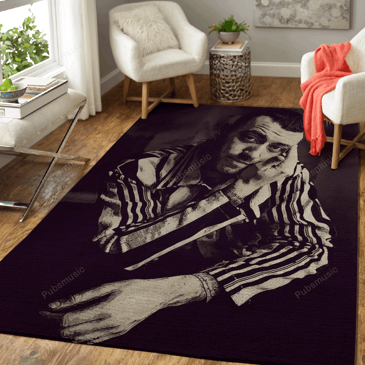 Sam Smith 19 Musik für Fans Teppich, Teppiche - Outdoor Teppich, Teppich Wohnzimmer, Küchenteppich, Kinderzimmer, Modern