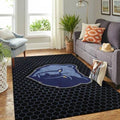 Memphis Grizzlies Area NBA-Basketballteam Logo003 Teppich, Teppiche - Outdoor Teppich, Teppich Wohnzimmer, Küchenteppich, Kinderzimmer, Modern