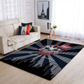 New York Yankees Area Mlb Baseball Team Logo034 Teppich, Teppiche - Outdoor Teppich, Teppich Wohnzimmer, Küchenteppich, Kinderzimmer, Modern