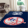 New York Yankees Area Mlb Baseball Team Logo002 Teppich, Teppiche - Outdoor Teppich, Teppich Wohnzimmer, Küchenteppich, Kinderzimmer, Modern