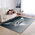 San Antonio Spurs Area NBA-Basketballteam Logo007 Teppich, Teppiche - Outdoor Teppich, Teppich Wohnzimmer, Küchenteppich, Kinderzimmer, Modern