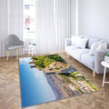 Castelo dos Mouros, Portugal ,Teppich, Teppiche - Outdoor Teppich, Teppich Wohnzimmer, Küchenteppich, Kinderzimmer, Modern