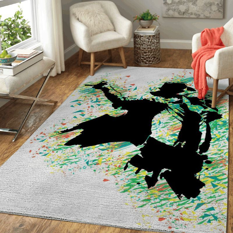 Michael Joseph Jackson, König der Popmusik Teppich, Teppiche - Outdoor Teppich, Teppich Wohnzimmer, Küchenteppich, Kinderzimmer, Modern