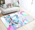 Hatsune Miku-Anime 52 Teppich, Teppiche - Outdoor Teppich, Teppich Wohnzimmer, Küchenteppich, Kinderzimmer, Modern