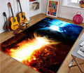 Naruto-Anime 18 Teppich, Teppiche - Outdoor Teppich, Teppich Wohnzimmer, Küchenteppich, Kinderzimmer, Modern
