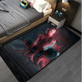 Spider-Man-Marvel 18 Teppich, Teppiche - Outdoor Teppich, Teppich Wohnzimmer, Küchenteppich, Kinderzimmer, Modern