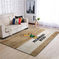 Milwaukee Bucks Area NBA-Basketballteam Logo004 Teppich, Teppiche - Outdoor Teppich, Teppich Wohnzimmer, Küchenteppich, Kinderzimmer, Modern