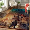 Mad Max Fury Road Movie Ofd 191026 Teppich, Teppiche - Outdoor Teppich, Teppich Wohnzimmer, Küchenteppich, Kinderzimmer, Modern
