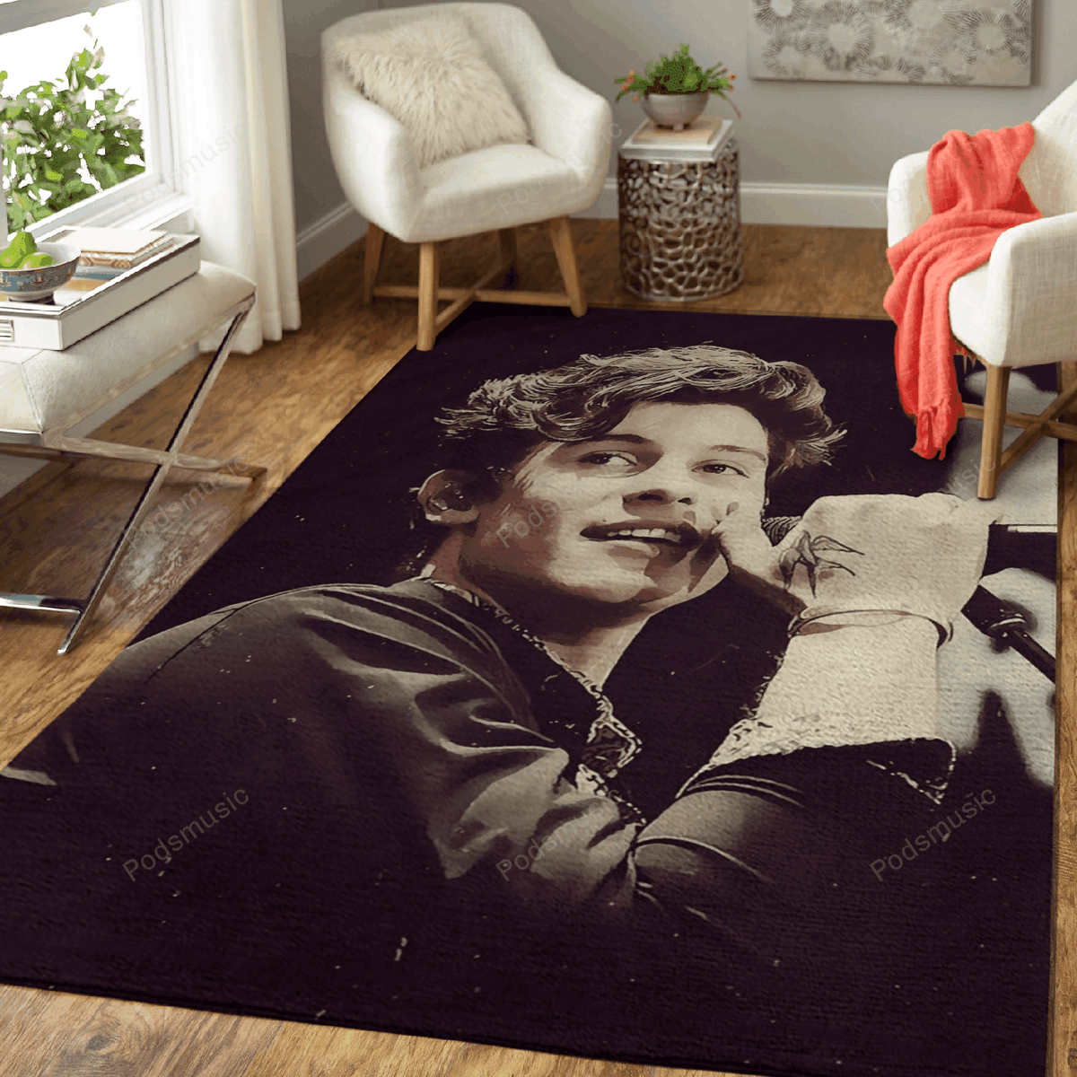 Shawn Mendes 178 Musik für Fans Teppich, Teppiche - Outdoor Teppich, Teppich Wohnzimmer, Küchenteppich, Kinderzimmer, Modern