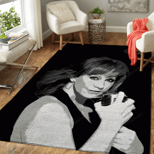 Reba Mcentire Country-Musik für Fans Teppich, Teppiche - Outdoor Teppich, Teppich Wohnzimmer, Küchenteppich, Kinderzimmer, Modern