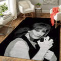 Reba Mcentire Country-Musik für Fans Teppich, Teppiche - Outdoor Teppich, Teppich Wohnzimmer, Küchenteppich, Kinderzimmer, Modern