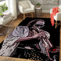 Musik von Miles Davis Teppich, Teppiche - Outdoor Teppich, Teppich Wohnzimmer, Küchenteppich, Kinderzimmer, Modern