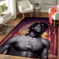 Omb Peezy Rap-Musik für Fans Teppich, Teppiche - Outdoor Teppich, Teppich Wohnzimmer, Küchenteppich, Kinderzimmer, Modern