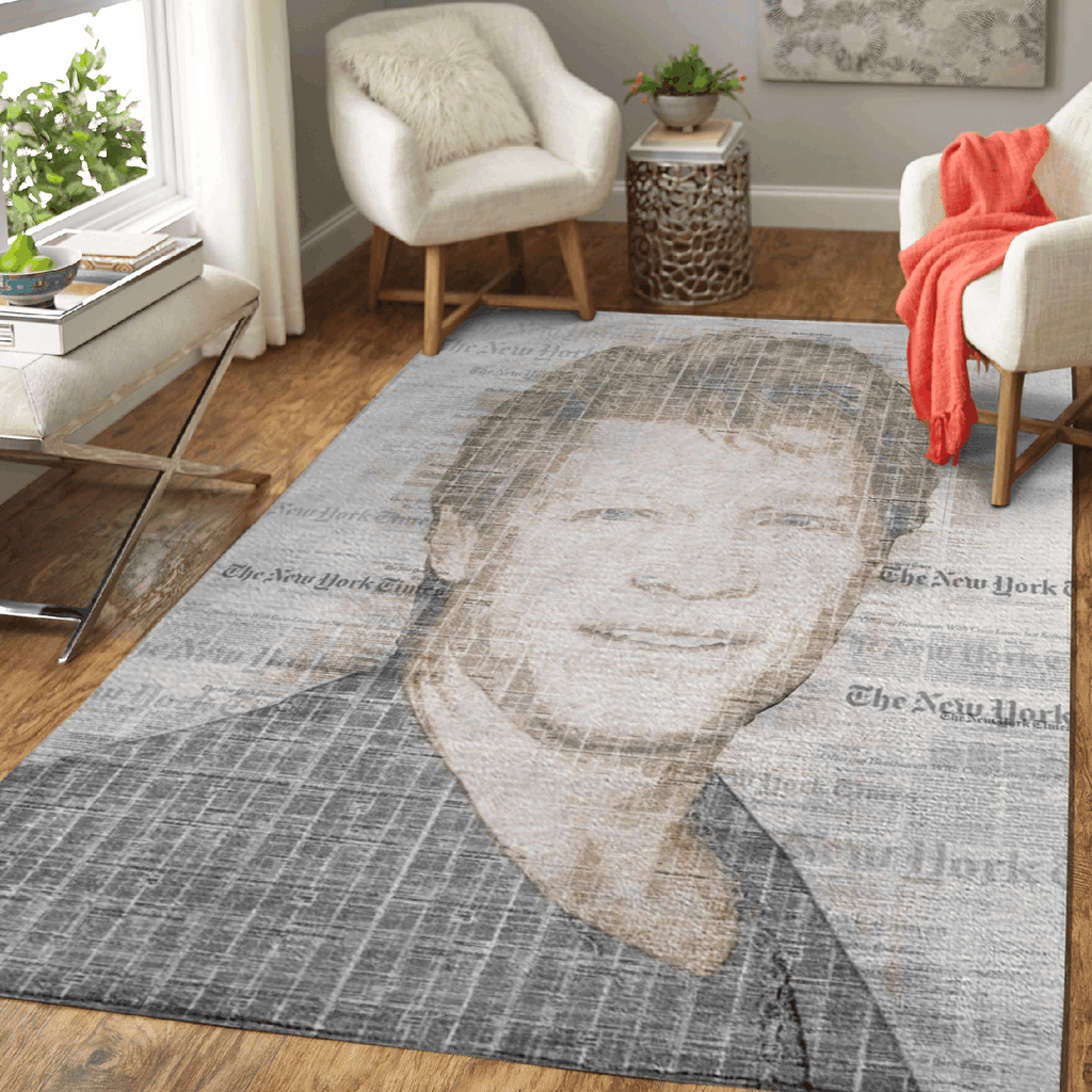 Jon Bon Jovi Amerikanische Rockband für Fans Teppich, Teppiche - Outdoor Teppich, Teppich Wohnzimmer, Küchenteppich, Kinderzimmer, Modern