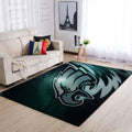 Philadelphia Eagles Area Nfl Fußballsport Teppich, Teppiche - Outdoor Teppich, Teppich Wohnzimmer, Küchenteppich, Kinderzimmer, Modern
