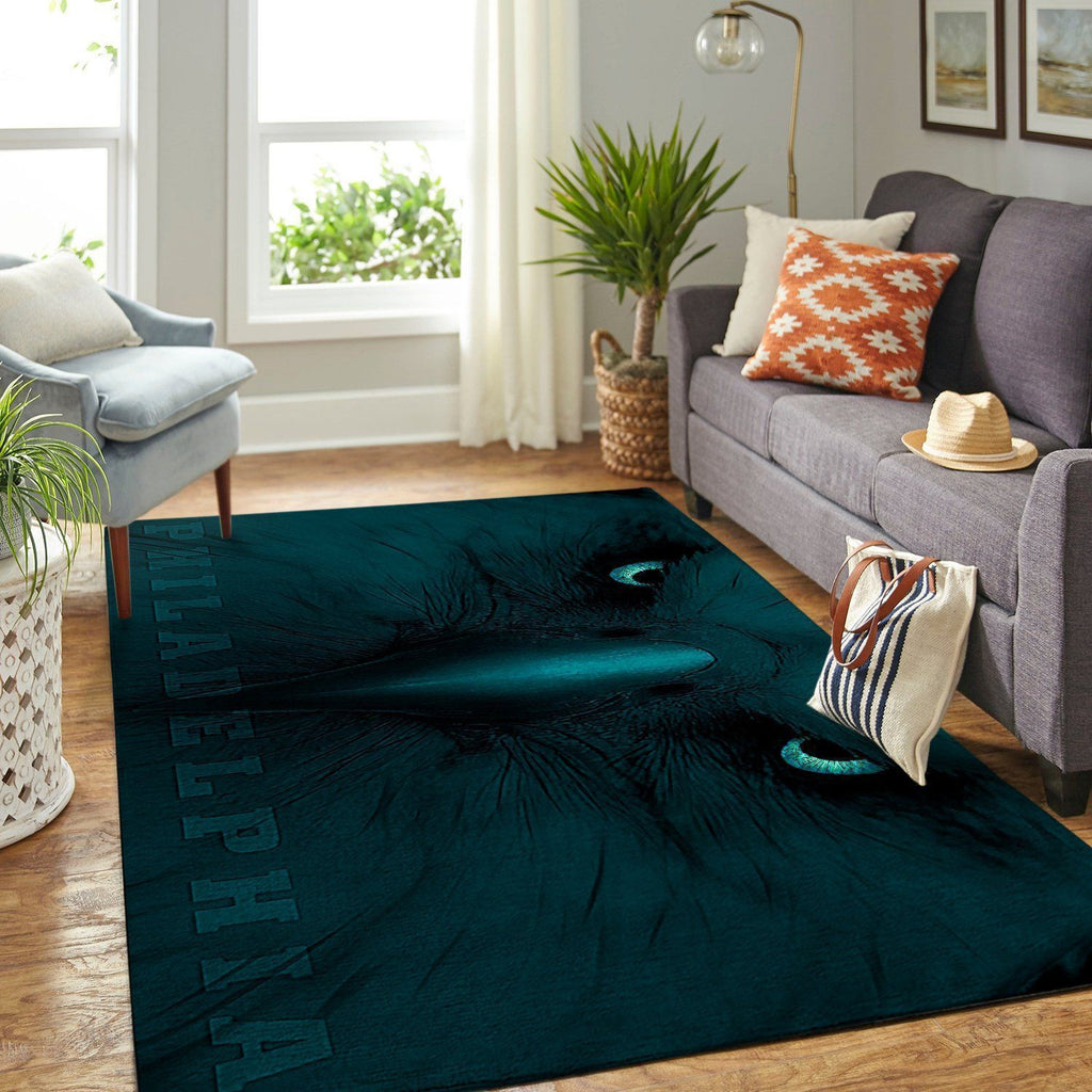 Philadelphia Eagles Area Nfl Football Team Logo006 Teppich, Teppiche - Outdoor Teppich, Teppich Wohnzimmer, Küchenteppich, Kinderzimmer, Modern