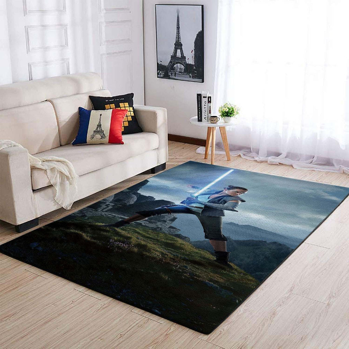 Star Wars Area Movies Fans Sw71222 Teppich, Teppiche - Outdoor Teppich, Teppich Wohnzimmer, Küchenteppich, Kinderzimmer, Modern
