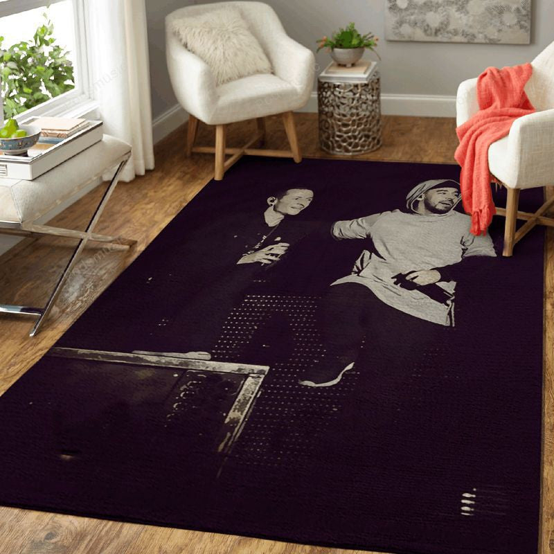 Linkin Park 93 Musik Teppich, Teppiche - Outdoor Teppich, Teppich Wohnzimmer, Küchenteppich, Kinderzimmer, Modern