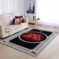 Minnesota Golden Gophers Bereich Ncaa Football Basketball200303103 Teppich, Teppiche - Outdoor Teppich, Teppich Wohnzimmer, Küchenteppich, Kinderzimmer, Modern