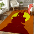 Moametal-Musik für Fans Teppich, Teppiche - Outdoor Teppich, Teppich Wohnzimmer, Küchenteppich, Kinderzimmer, Modern