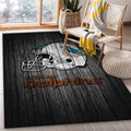 Miami Dolphins NFL 22 Teppich, Teppiche - Outdoor Teppich, Teppich Wohnzimmer, Küchenteppich, Kinderzimmer, Modern