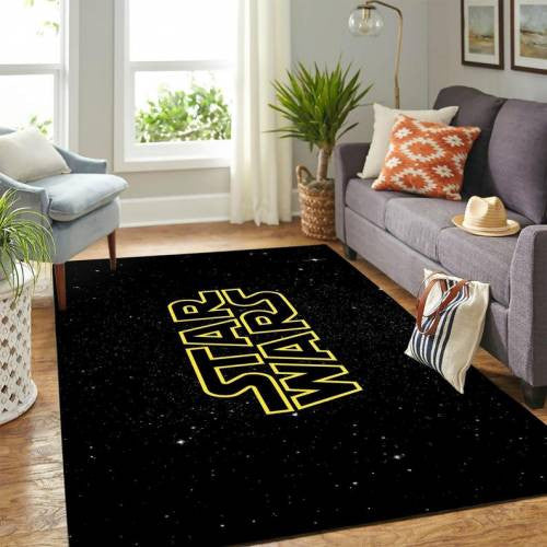 Star Wars Darth Vader Filmbereich Bodendekoration Die US-Dekoration V8 Teppich, Teppiche - Outdoor Teppich, Teppich Wohnzimmer, Küchenteppich, Kinderzimmer, Modern
