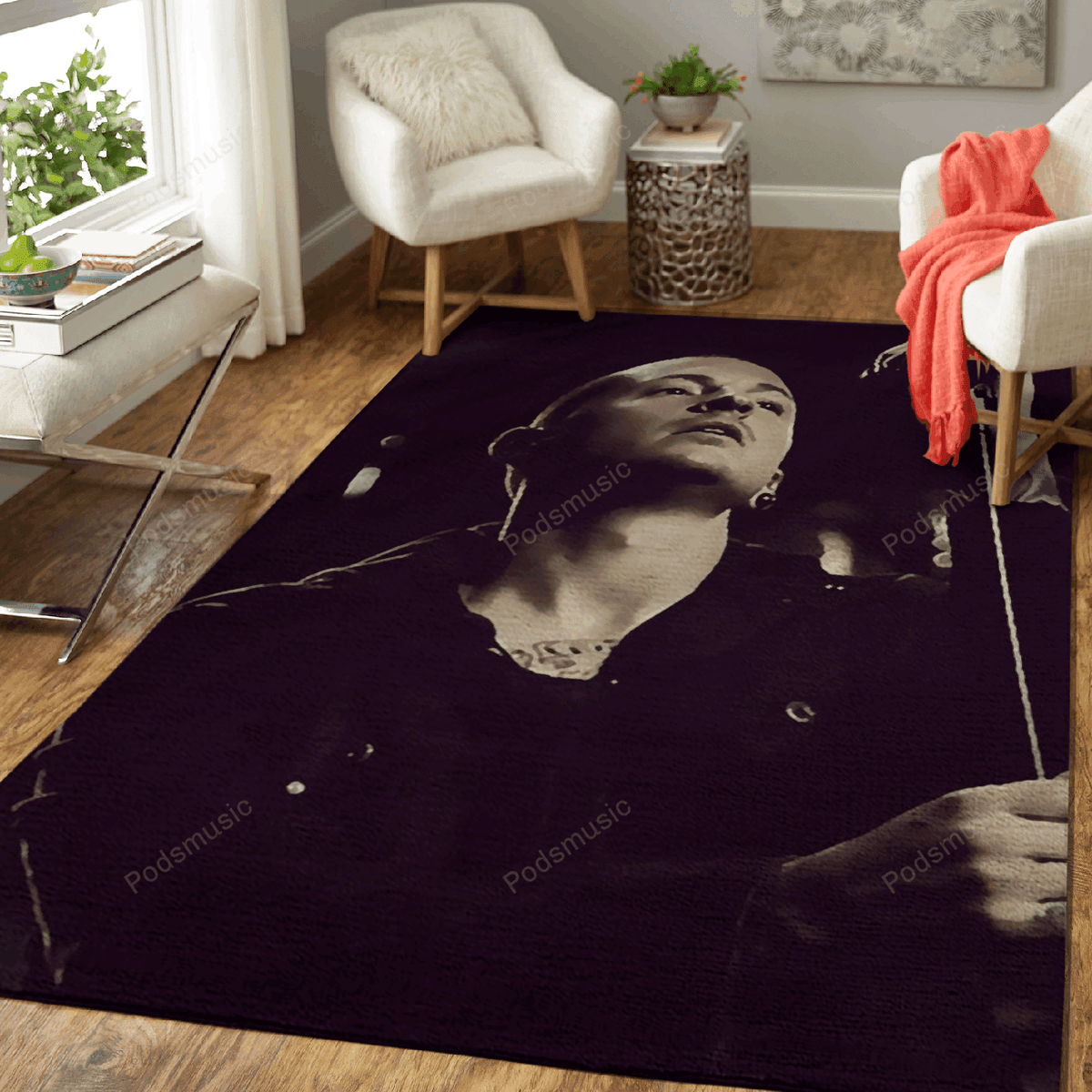 Linkin Park 85 Musik für Fans Teppich, Teppiche - Outdoor Teppich, Teppich Wohnzimmer, Küchenteppich, Kinderzimmer, Modern