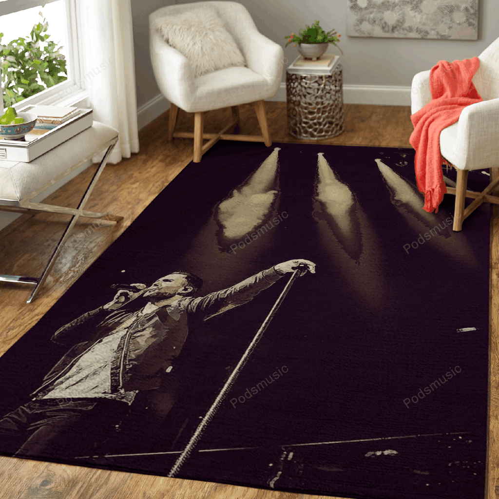 Maroon 5 36 Musik für Fans Teppich, Teppiche - Outdoor Teppich, Teppich Wohnzimmer, Küchenteppich, Kinderzimmer, Modern