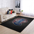Los Angeles Clippers Bereich NBA-Basketballteam Logo004 Teppich, Teppiche - Outdoor Teppich, Teppich Wohnzimmer, Küchenteppich, Kinderzimmer, Modern
