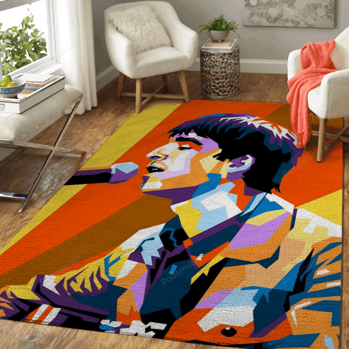 Noel Gallagher Junge Musik für Fans Teppich, Teppiche - Outdoor Teppich, Teppich Wohnzimmer, Küchenteppich, Kinderzimmer, Modern