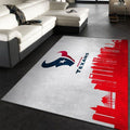 Houston Texans NFL 28 Teppich, Teppiche - Outdoor Teppich, Teppich Wohnzimmer, Küchenteppich, Kinderzimmer, Modern