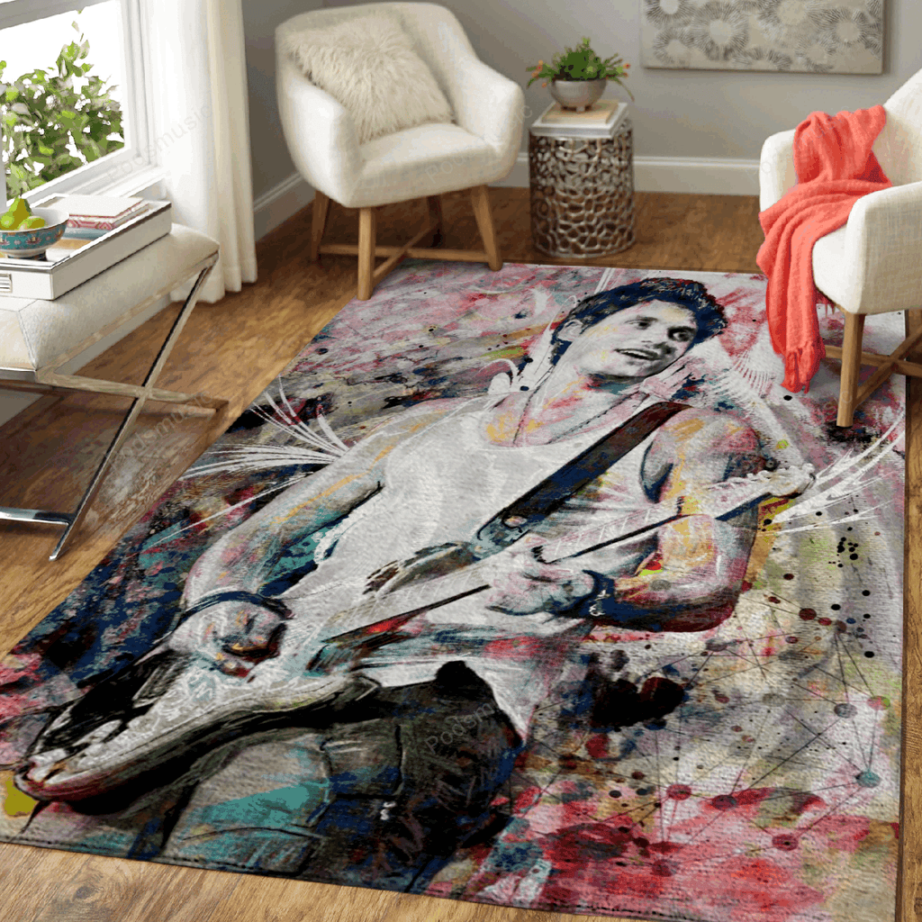 John Mayer Musik für Fans Teppich, Teppiche - Outdoor Teppich, Teppich Wohnzimmer, Küchenteppich, Kinderzimmer, Modern