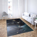 Höhle Piratenschiff Fantasy art ,Teppich, Teppiche - Outdoor Teppich, Teppich Wohnzimmer, Küchenteppich, Kinderzimmer, Modern
