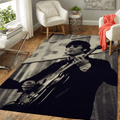 John Lennon Gitarrenmusiker für Fans Teppich, Teppiche - Outdoor Teppich, Teppich Wohnzimmer, Küchenteppich, Kinderzimmer, Modern