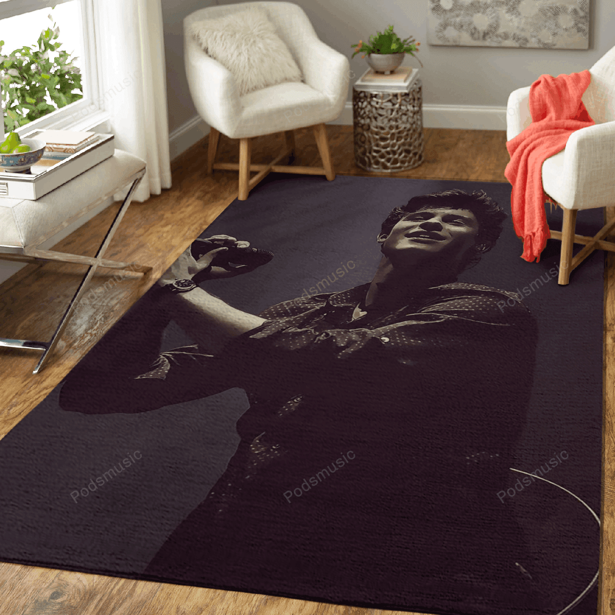 Shawn Mendes 142 Musik für Fans Teppich, Teppiche - Outdoor Teppich, Teppich Wohnzimmer, Küchenteppich, Kinderzimmer, Modern