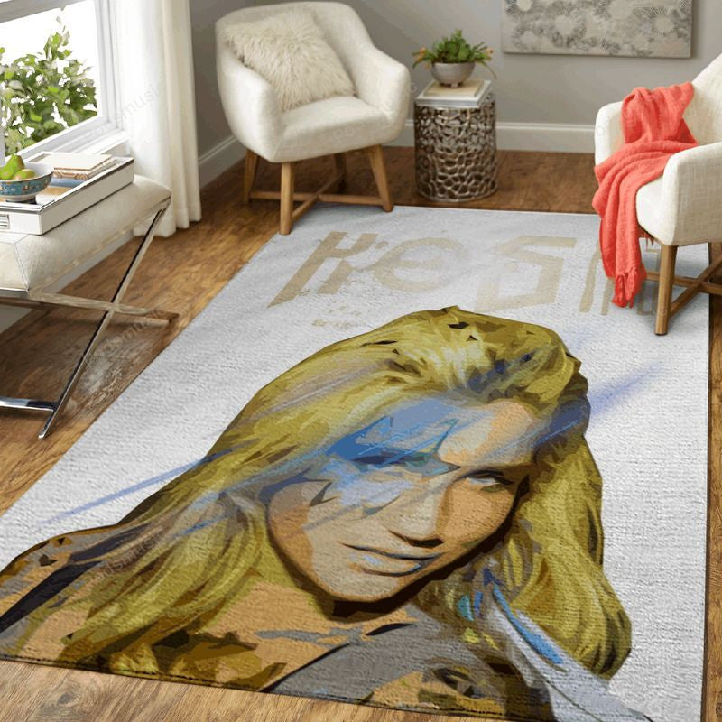 Kesha-Musik Teppich, Teppiche - Outdoor Teppich, Teppich Wohnzimmer, Küchenteppich, Kinderzimmer, Modern