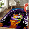 Keith Richard Musik für Fans Teppich, Teppiche - Outdoor Teppich, Teppich Wohnzimmer, Küchenteppich, Kinderzimmer, Modern