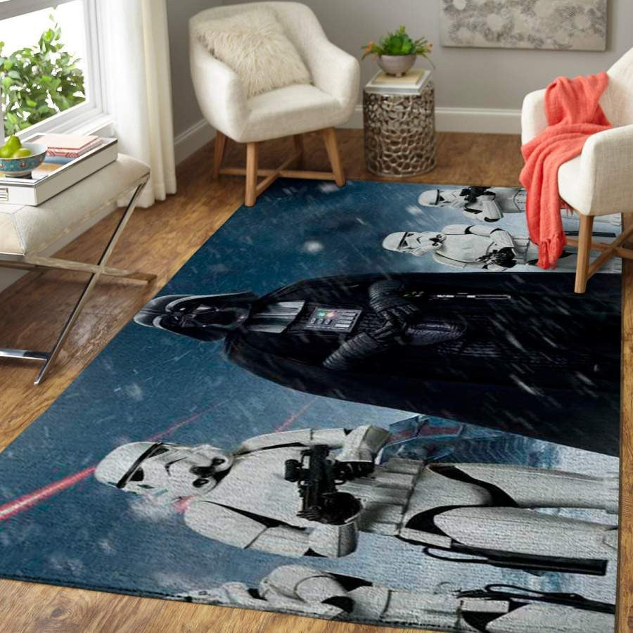 Star Wars Film Ofd Rogue One 1910-1931 Teppich, Teppiche - Outdoor Teppich, Teppich Wohnzimmer, Küchenteppich, Kinderzimmer, Modern