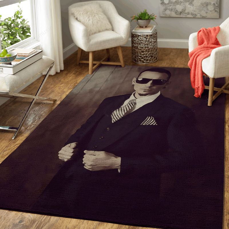 Linkin Park 111 Musik Teppich, Teppiche - Outdoor Teppich, Teppich Wohnzimmer, Küchenteppich, Kinderzimmer, Modern