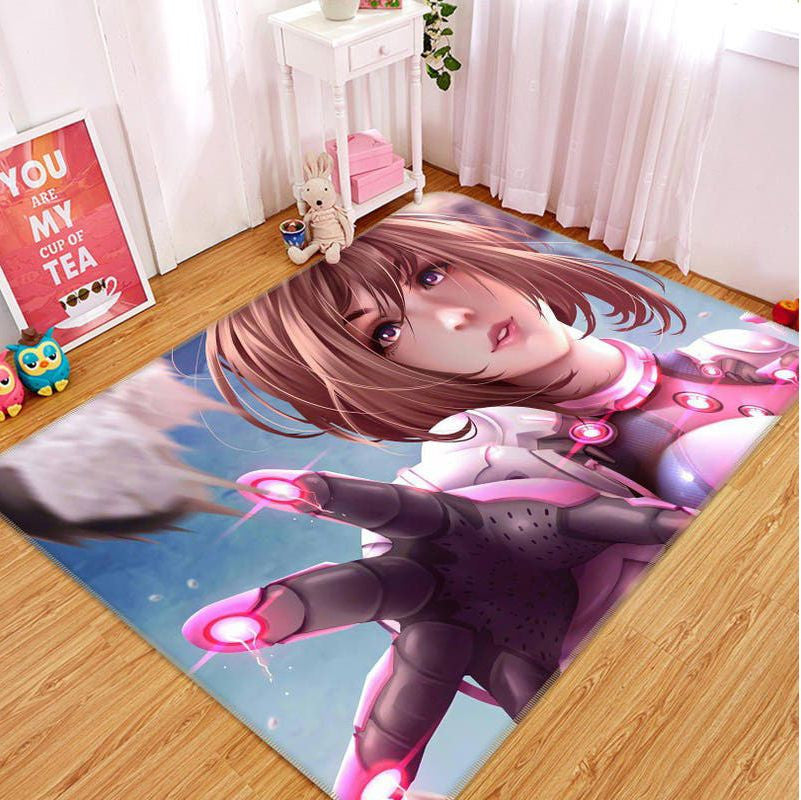 Mein Hero Academia Anime 6 Teppich, Teppiche - Outdoor Teppich, Teppich Wohnzimmer, Küchenteppich, Kinderzimmer, Modern