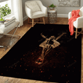 Michael Jackson Musiksymbole für Fans Teppich, Teppiche - Outdoor Teppich, Teppich Wohnzimmer, Küchenteppich, Kinderzimmer, Modern