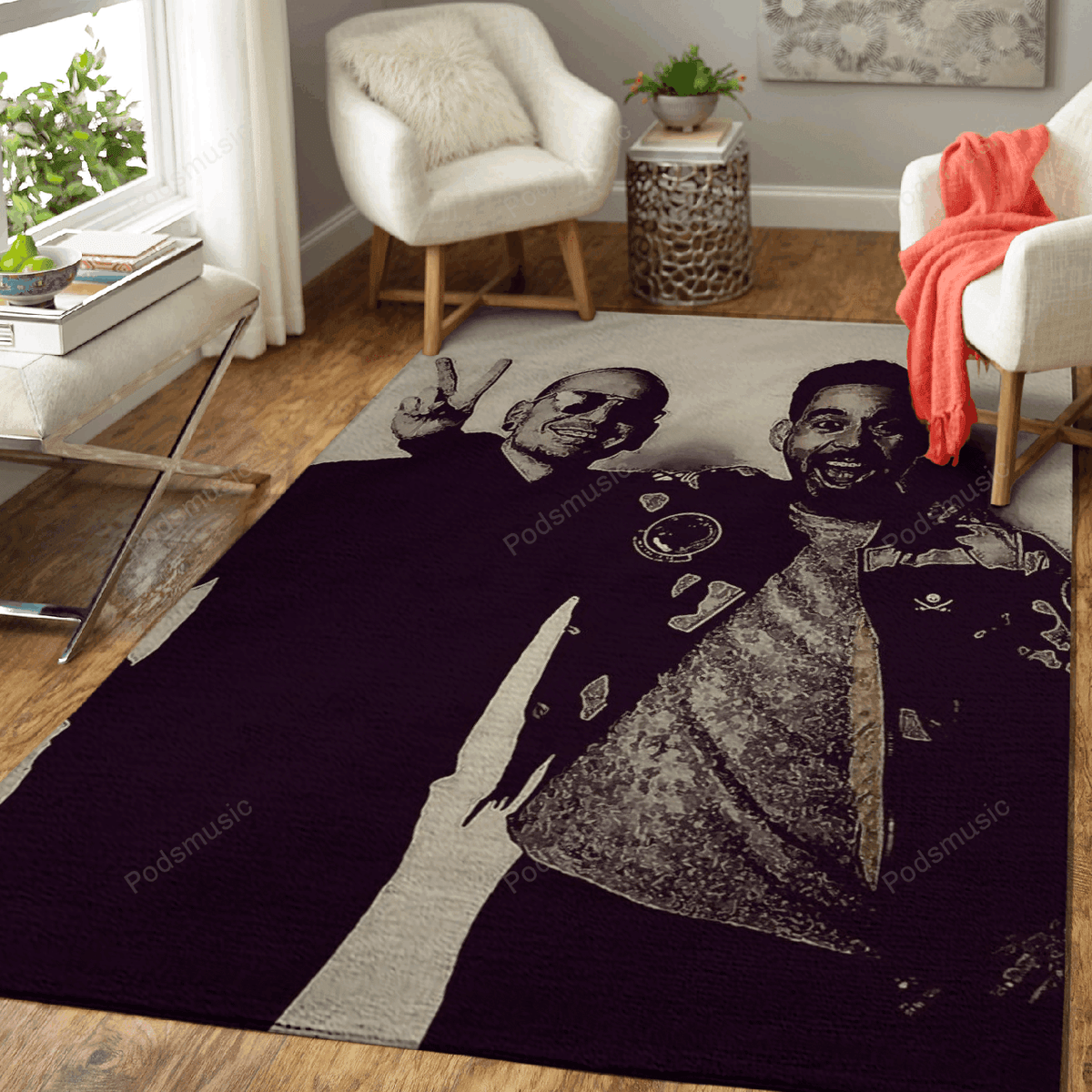 Linkinpark 48 Musik für Fans Teppich, Teppiche - Outdoor Teppich, Teppich Wohnzimmer, Küchenteppich, Kinderzimmer, Modern