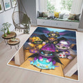 Drachenzähmen leicht gemacht Teppich, Teppiche - Outdoor Teppich, Teppich Wohnzimmer, Küchenteppich, Kinderzimmer, Modern