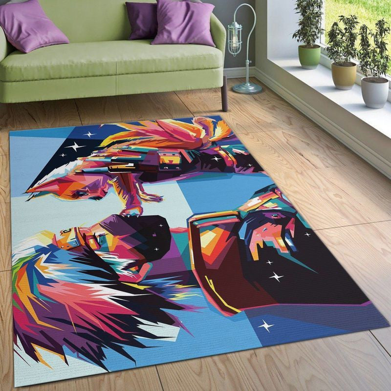 Naruto-Anime 6 Teppich, Teppiche - Outdoor Teppich, Teppich Wohnzimmer, Küchenteppich, Kinderzimmer, Modern