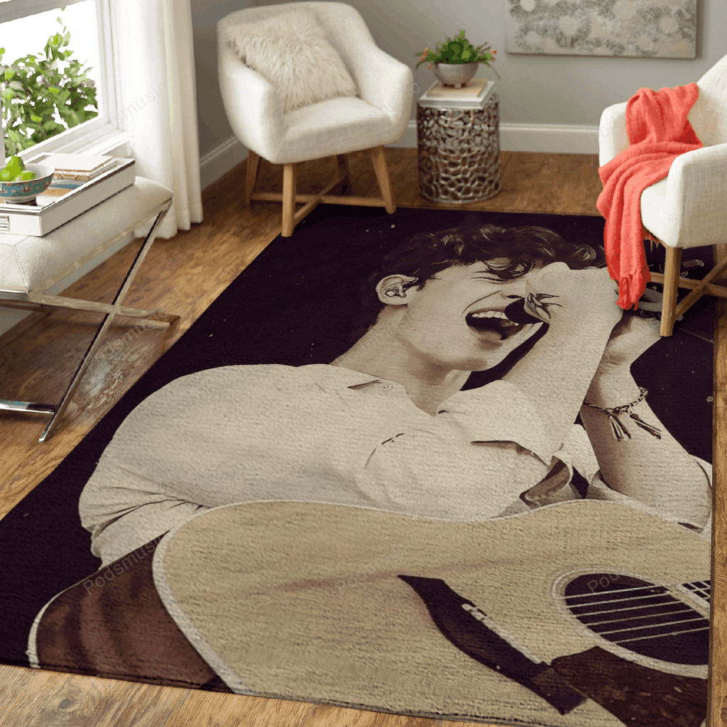 Shawn Mendes 16 Musik für Fans Teppich, Teppiche - Outdoor Teppich, Teppich Wohnzimmer, Küchenteppich, Kinderzimmer, Modern