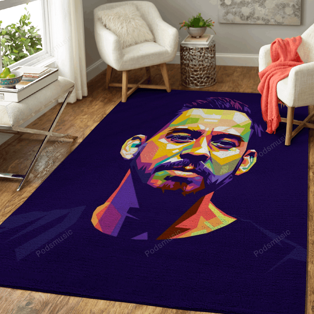 Mike Shinoda Popmusik für Fans Teppich, Teppiche - Outdoor Teppich, Teppich Wohnzimmer, Küchenteppich, Kinderzimmer, Modern