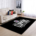Los Angeles Clippers Bereich NBA-Basketballteam Logo005 Teppich, Teppiche - Outdoor Teppich, Teppich Wohnzimmer, Küchenteppich, Kinderzimmer, Modern